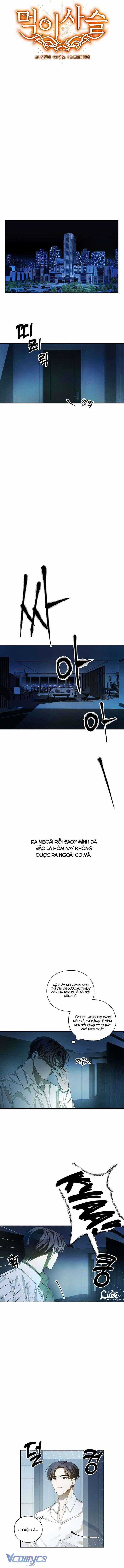 Chuỗi Thức Ăn - Chapter 14 - Trang 5