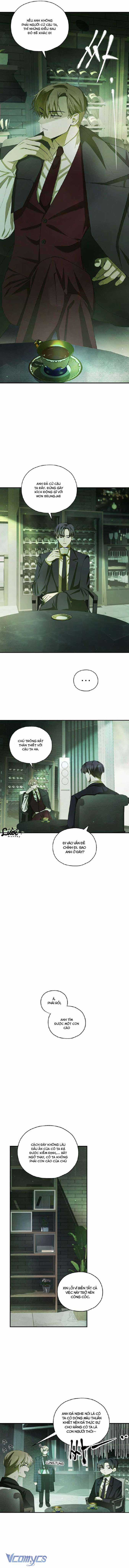 Chuỗi Thức Ăn - Chapter 14 - Trang 9