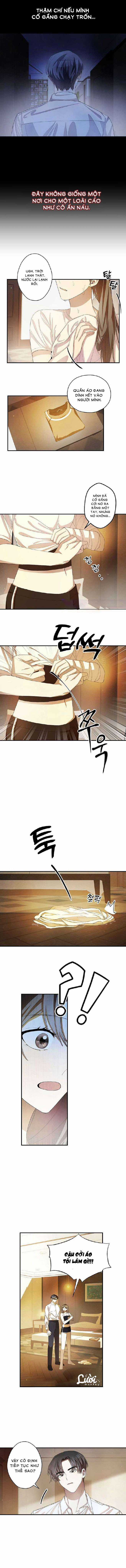 Chuỗi Thức Ăn - Chapter 15 - Trang 3