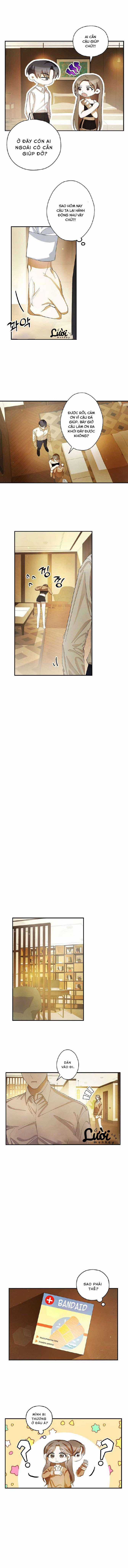 Chuỗi Thức Ăn - Chapter 15 - Trang 4