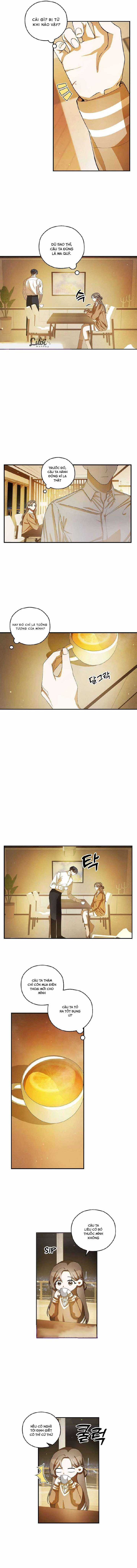 Chuỗi Thức Ăn - Chapter 15 - Trang 5