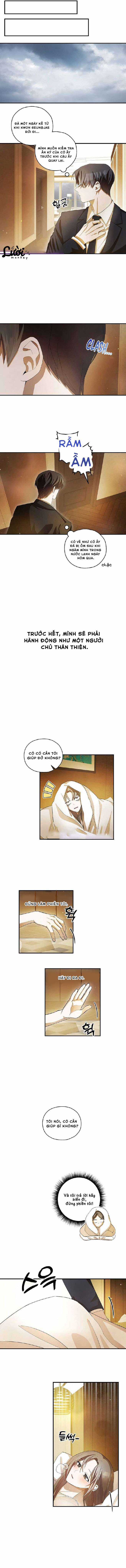 Chuỗi Thức Ăn - Chapter 15 - Trang 8