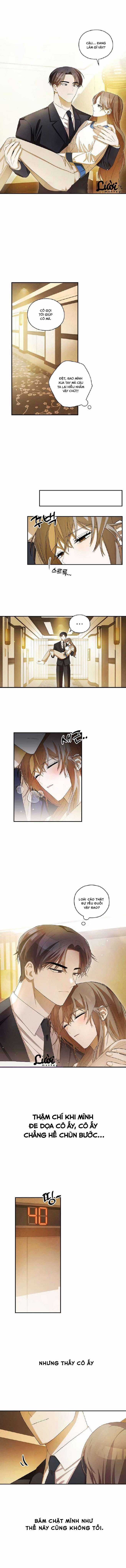 Chuỗi Thức Ăn - Chapter 15 - Trang 9