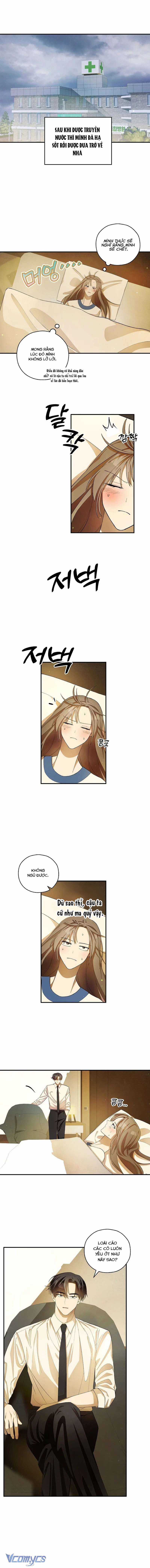 Chuỗi Thức Ăn - Chapter 16 - Trang 1