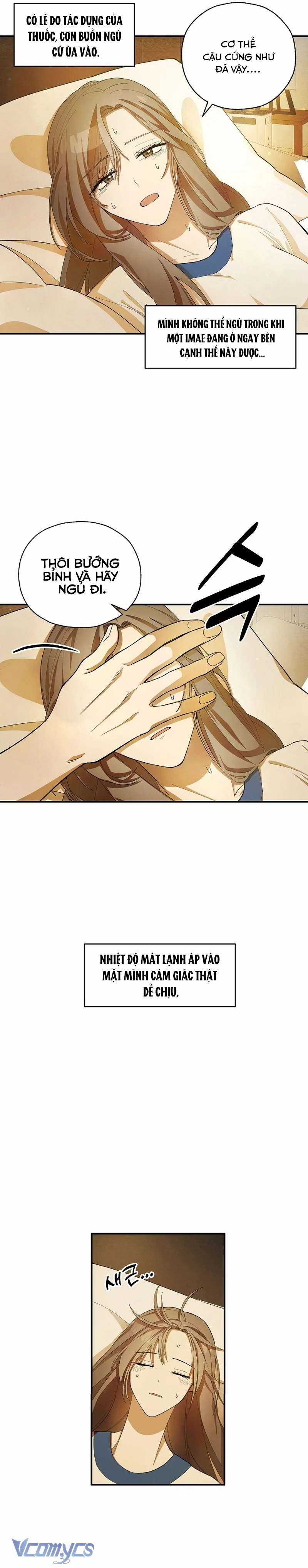 Chuỗi Thức Ăn - Chapter 16 - Trang 2