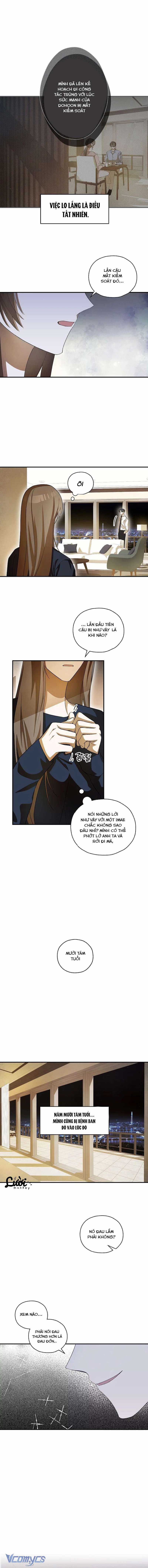 Chuỗi Thức Ăn - Chapter 16 - Trang 11