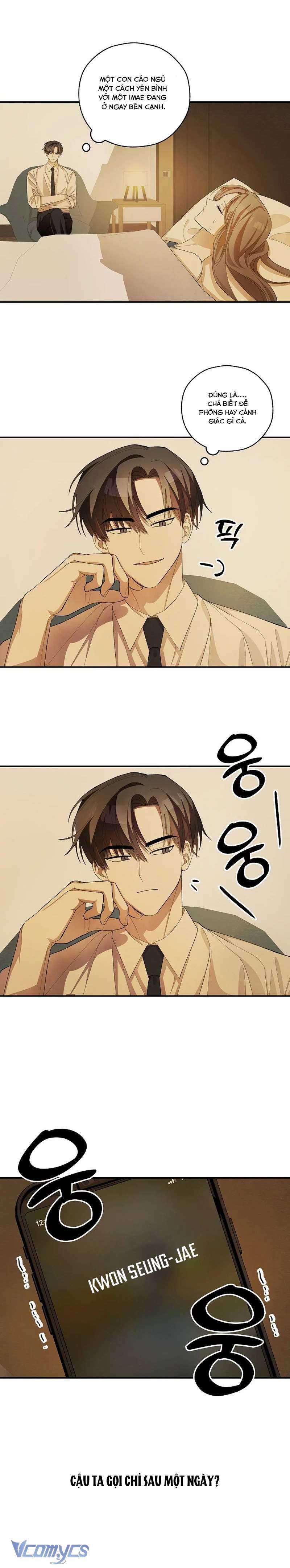 Chuỗi Thức Ăn - Chapter 16 - Trang 3