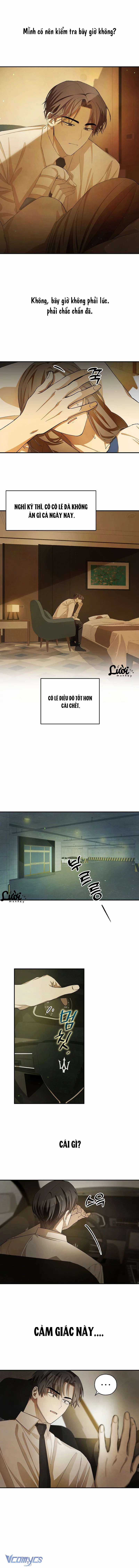 Chuỗi Thức Ăn - Chapter 16 - Trang 5