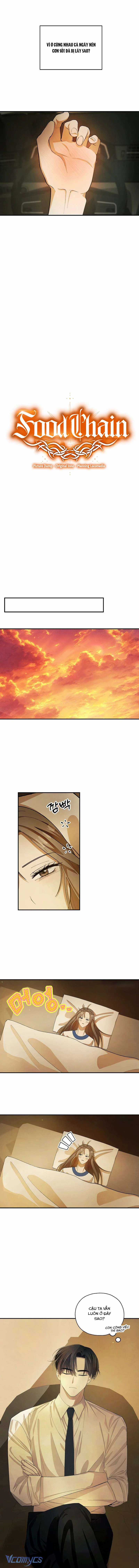 Chuỗi Thức Ăn - Chapter 16 - Trang 6
