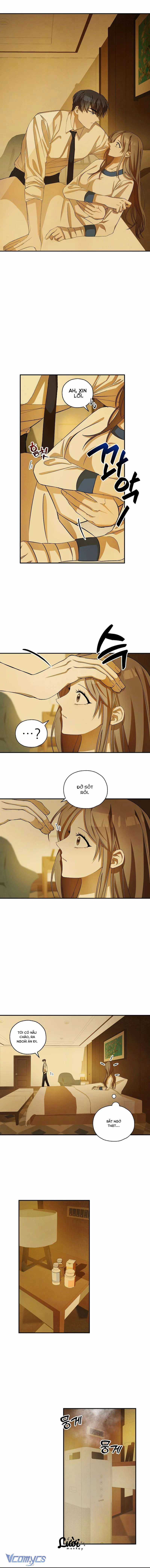 Chuỗi Thức Ăn - Chapter 16 - Trang 8