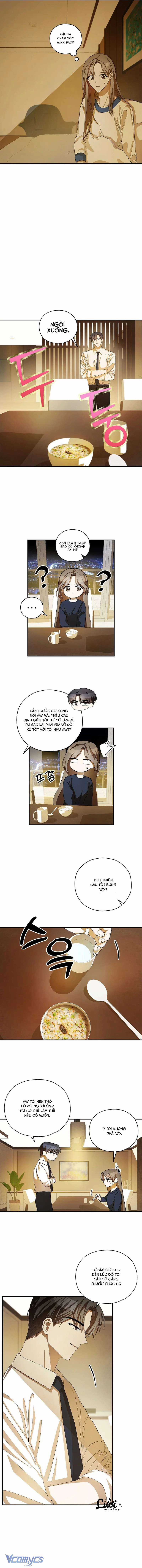 Chuỗi Thức Ăn - Chapter 16 - Trang 9