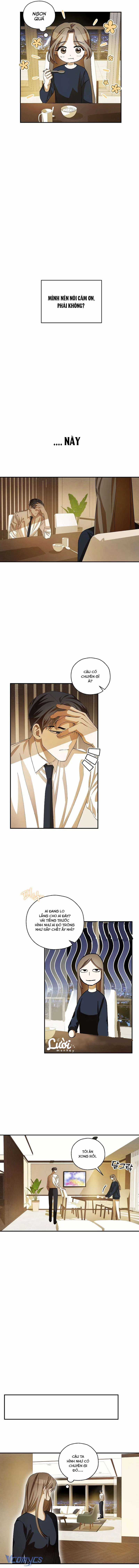 Chuỗi Thức Ăn - Chapter 16 - Trang 10