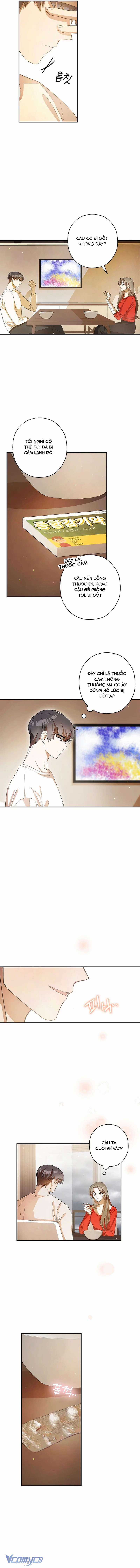 Chuỗi Thức Ăn - Chapter 17 - Trang 11