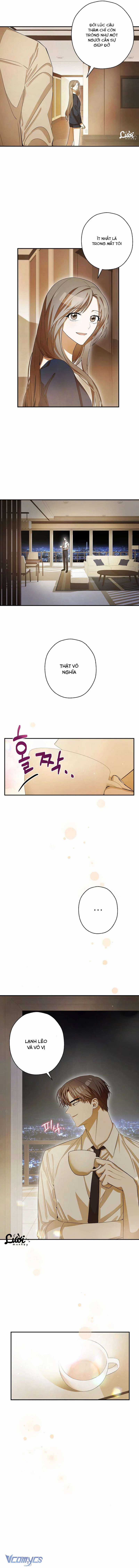 Chuỗi Thức Ăn - Chapter 17 - Trang 3