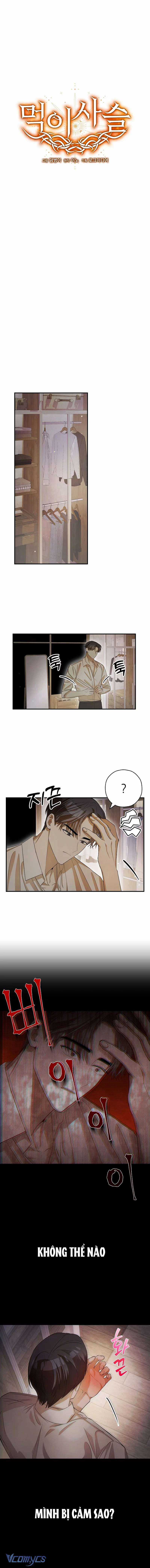 Chuỗi Thức Ăn - Chapter 17 - Trang 4