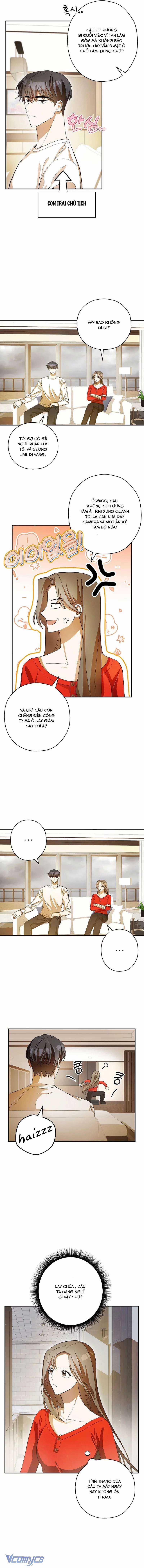 Chuỗi Thức Ăn - Chapter 17 - Trang 7