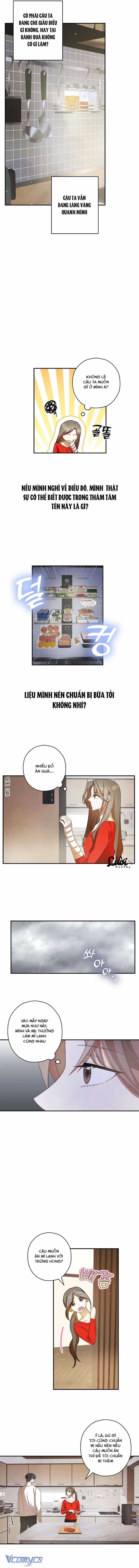 Chuỗi Thức Ăn - Chapter 17 - Trang 8