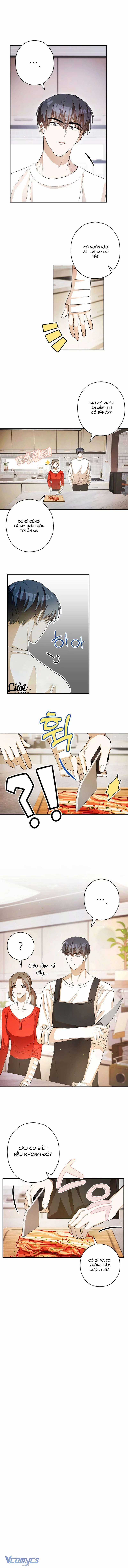Chuỗi Thức Ăn - Chapter 17 - Trang 9