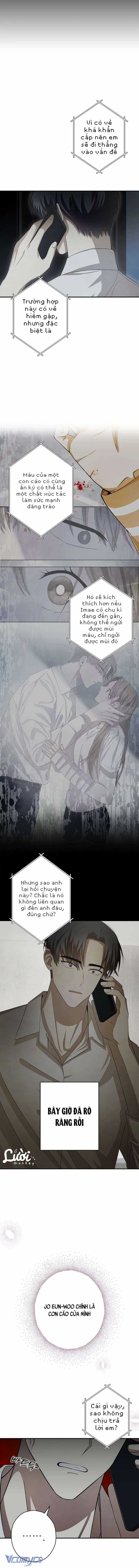 Chuỗi Thức Ăn - Chapter 18 - Trang 3