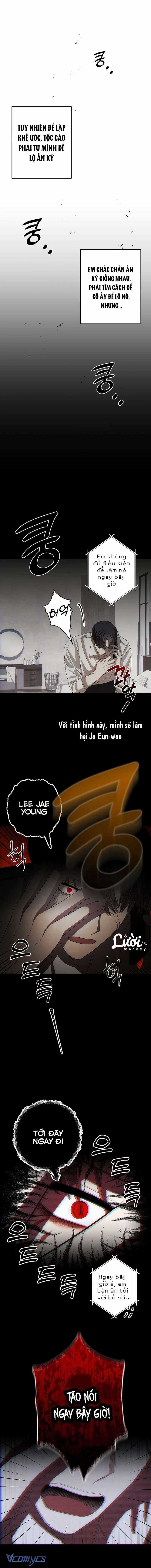 Chuỗi Thức Ăn - Chapter 18 - Trang 4