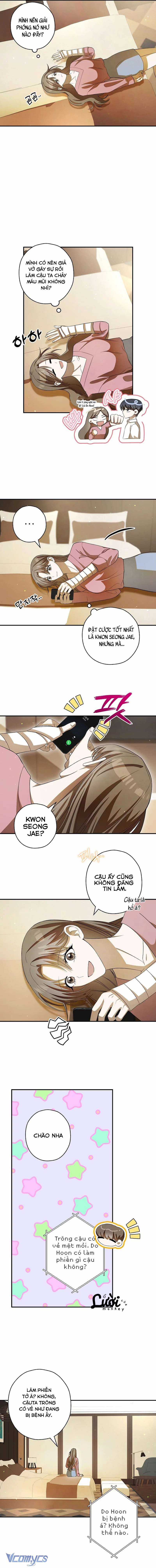 Chuỗi Thức Ăn - Chapter 18 - Trang 6