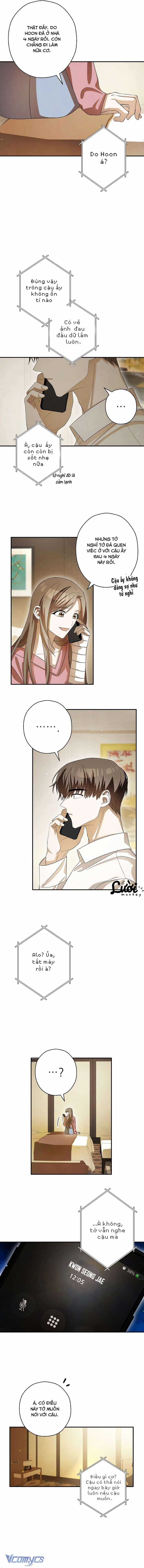 Chuỗi Thức Ăn - Chapter 18 - Trang 7