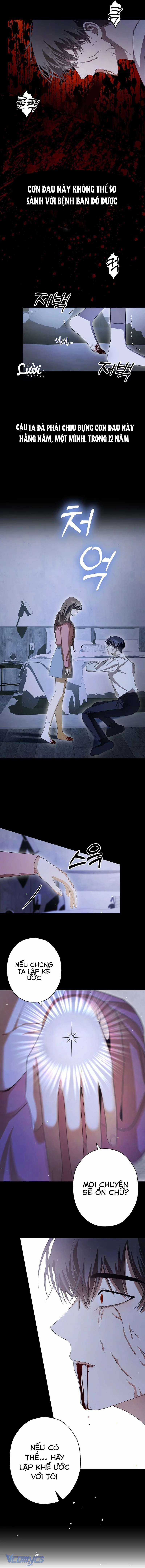 Chuỗi Thức Ăn - Chapter 19 - Trang 11