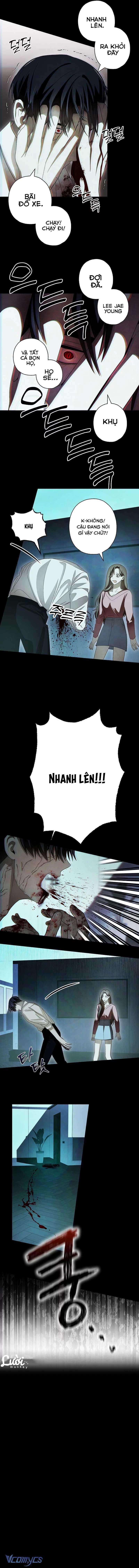 Chuỗi Thức Ăn - Chapter 19 - Trang 4