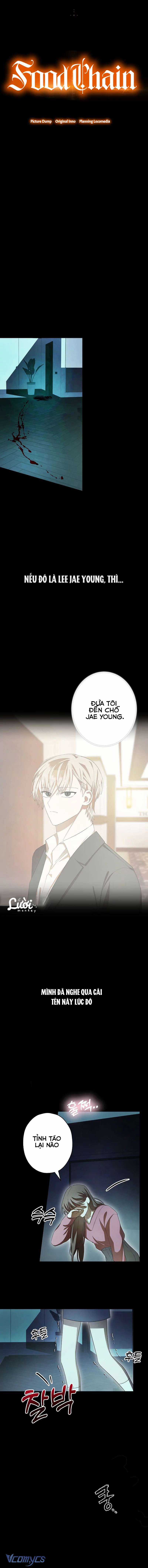 Chuỗi Thức Ăn - Chapter 19 - Trang 5