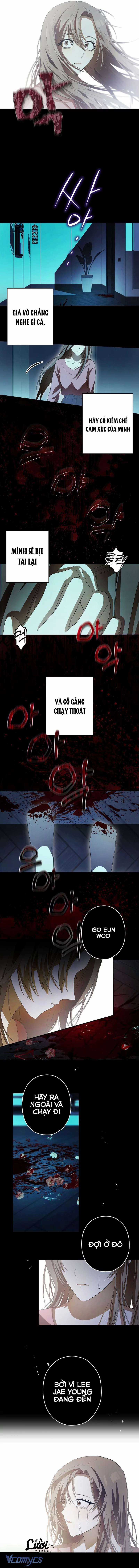 Chuỗi Thức Ăn - Chapter 19 - Trang 8