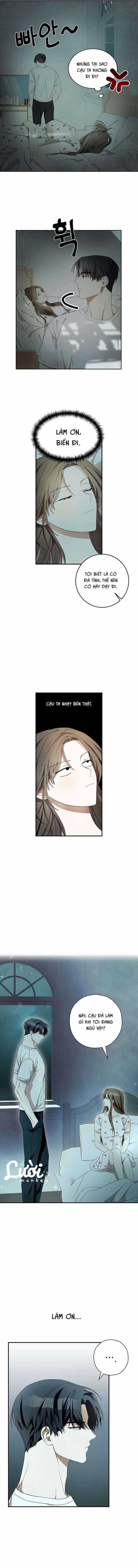 Chuỗi Thức Ăn - Chapter 2 - Trang 2