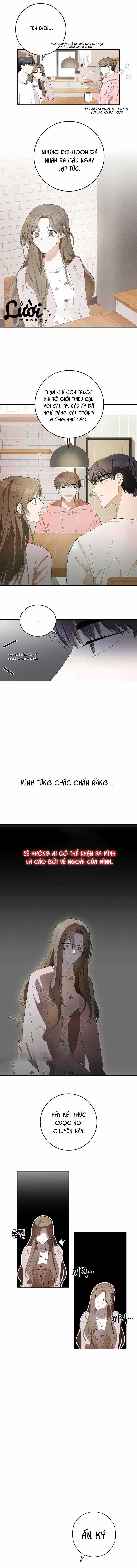 Chuỗi Thức Ăn - Chapter 2 - Trang 9