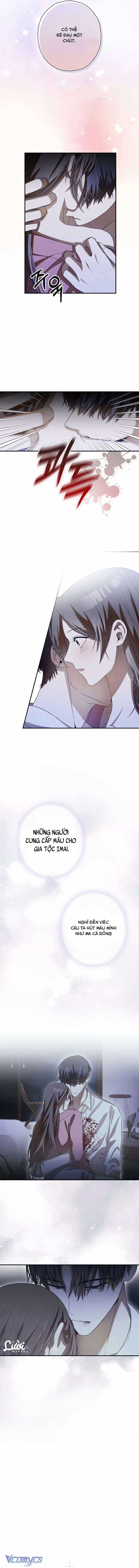 Chuỗi Thức Ăn - Chapter 20 - Trang 2