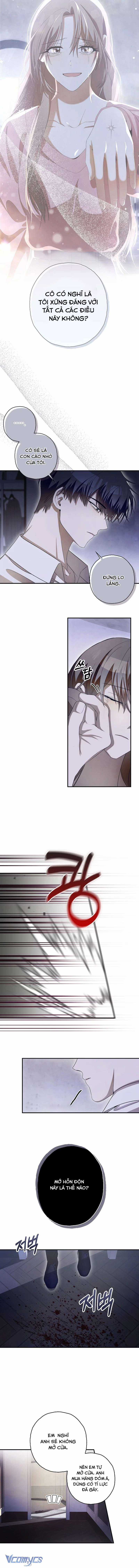 Chuỗi Thức Ăn - Chapter 20 - Trang 4