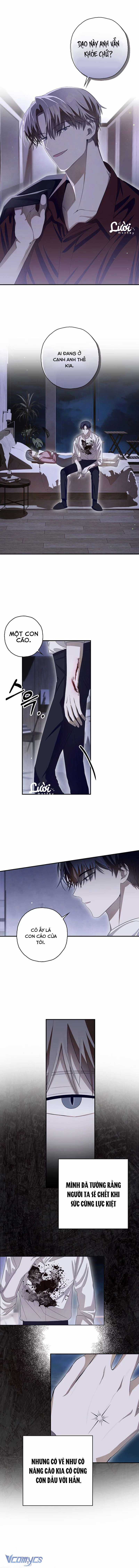 Chuỗi Thức Ăn - Chapter 20 - Trang 5