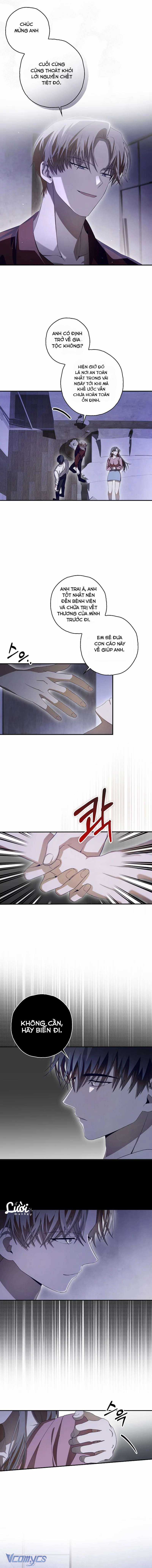 Chuỗi Thức Ăn - Chapter 20 - Trang 6