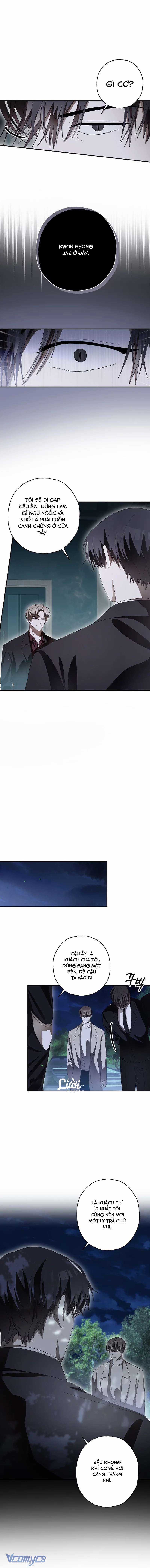 Chuỗi Thức Ăn - Chapter 20 - Trang 10