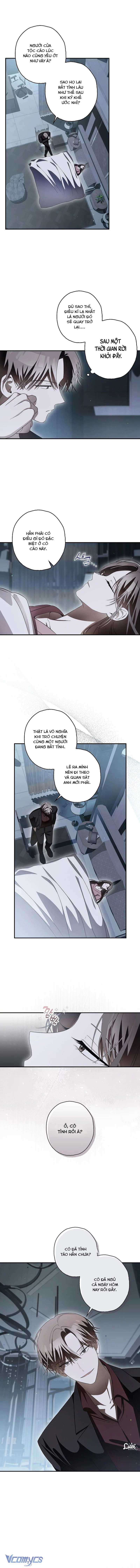 Chuỗi Thức Ăn - Chapter 21 - Trang 1