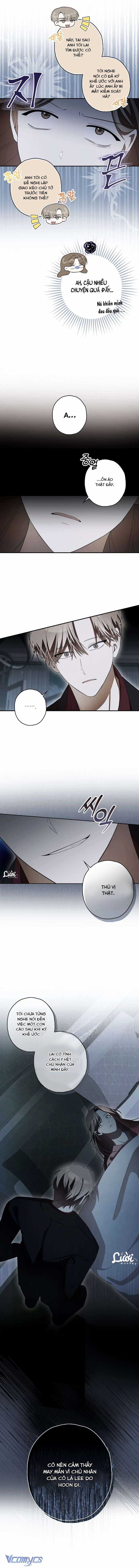 Chuỗi Thức Ăn - Chapter 21 - Trang 2