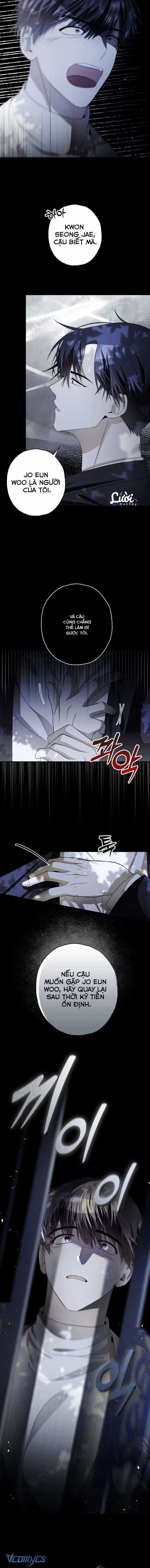 Chuỗi Thức Ăn - Chapter 21 - Trang 11