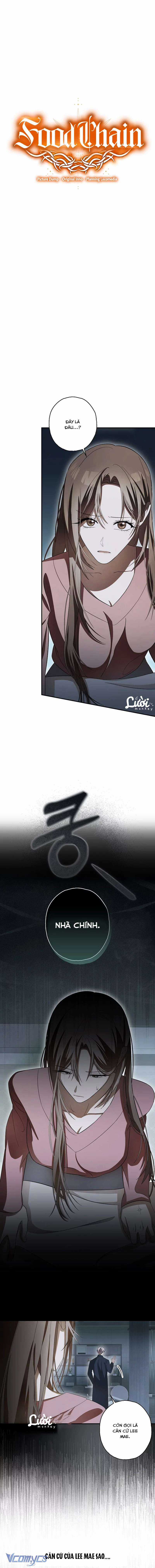 Chuỗi Thức Ăn - Chapter 21 - Trang 3
