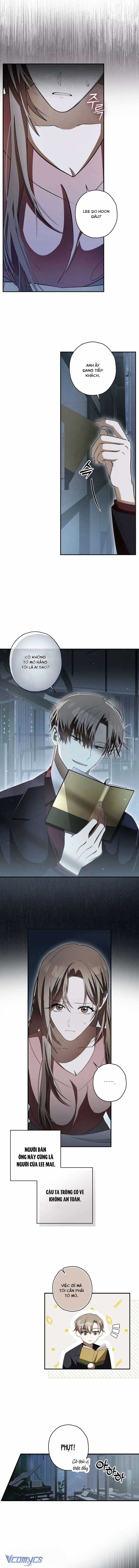 Chuỗi Thức Ăn - Chapter 21 - Trang 4