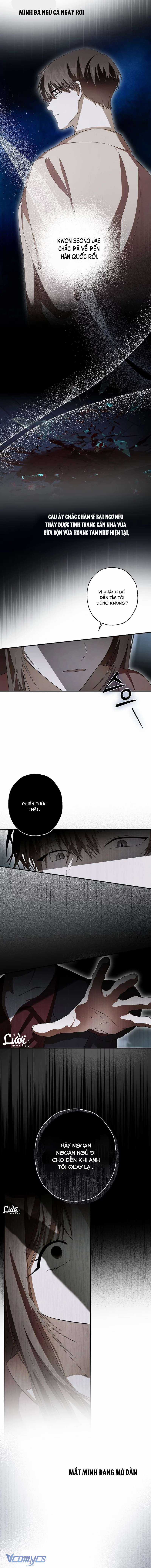 Chuỗi Thức Ăn - Chapter 21 - Trang 5