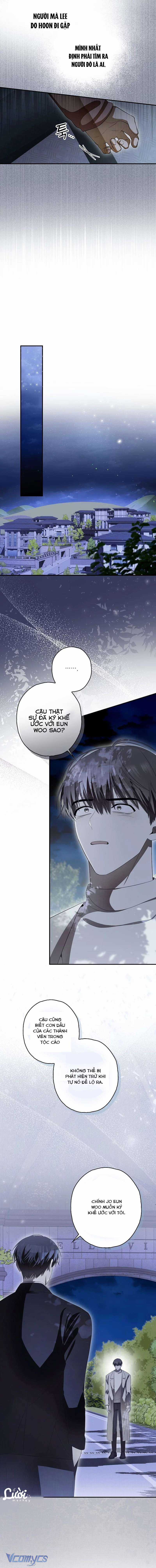 Chuỗi Thức Ăn - Chapter 21 - Trang 6