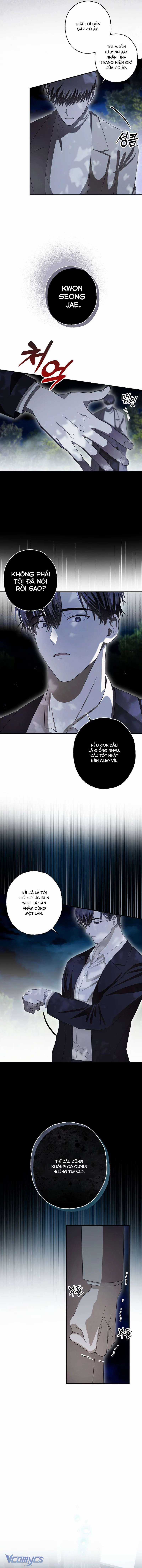 Chuỗi Thức Ăn - Chapter 21 - Trang 7