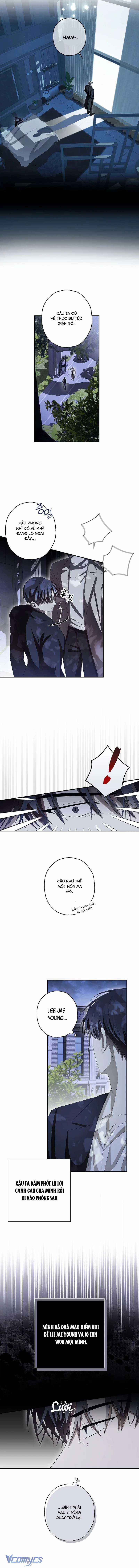 Chuỗi Thức Ăn - Chapter 21 - Trang 8