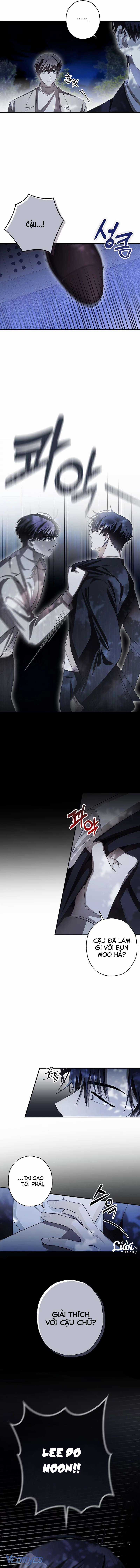 Chuỗi Thức Ăn - Chapter 21 - Trang 10