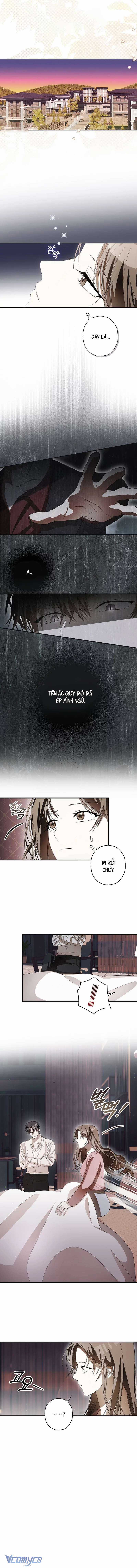 Chuỗi Thức Ăn - Chapter 22 - Trang 1