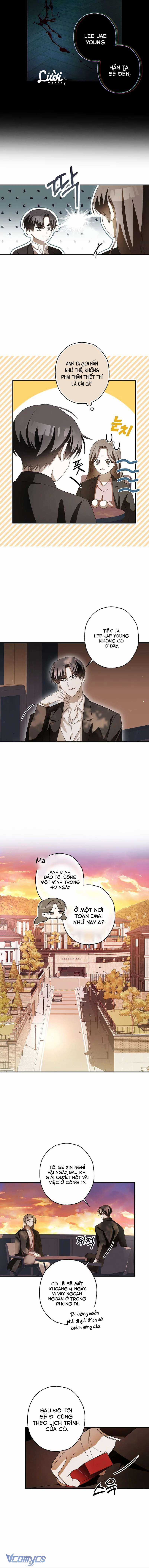 Chuỗi Thức Ăn - Chapter 22 - Trang 11