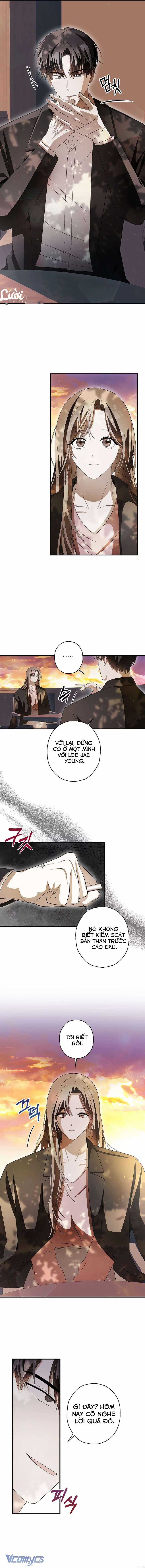 Chuỗi Thức Ăn - Chapter 22 - Trang 12